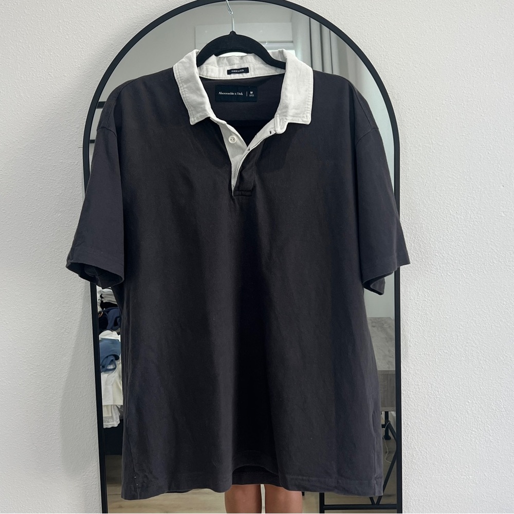 ABERCROMBIE polo shirt